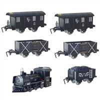 BAŞEL KLASİK BUHARLI TREN SETİ 1603C CLASSİC STEAM DELUXE TRAİN SET SESLİ IŞIKLI 3+ 2