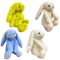 MOONTOYS PELÜŞ UYKU ARKADAŞIM TAVŞAN 34 CM 1