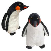 MOONTOYS PELÜŞ PENGUEN BÜYÜK 35 CM 1