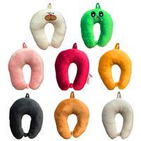 MOONTOYS PELÜŞ SEYAHAT YASTIĞI 30 CM 1