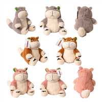 MOONTOYS PELÜŞ ASABİ KEDİ 50 CM 1