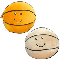 MOONTOYS PELÜŞ YASTIK GÜLEN BASKET TOPU 1