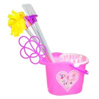 HİLAL BABY TOYS HL-5001 SÜPER TEMİZLİK SETİ 5 PARÇA 3+ 1