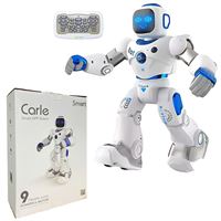 SMART CARLE ROBOT 1088 SES KONTROLLÜ BLUETOOTHLU ŞARJLI 1