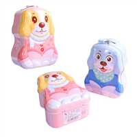 KSMART KUMBARA K-0232 KÖPEK KİLİTLİ METAL 1