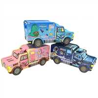 KSMART KUMBARA K-0263 KAMYON KİLİTLİ METAL 3