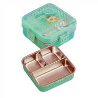 FİXPOİNT PASLANMAZ ÇELİK BESLENME KABI P-1789 1190 ML 1