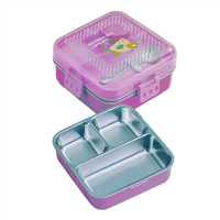 FİXPOİNT PASLANMAZ ÇELİK BESLENME KABI P-1789 1190 ML 2