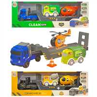 ASYA TAŞIYICI TIR 2632-2 2629A-6 PİLLİ 3+ 1