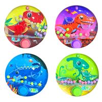 ASYA SU OYUNU 2586D-12 DİNO 4 RENK 12 Lİ 3+ 1