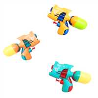 ASYA SU TABANCASI UZAY C7823-BY-5 3 RENK 14 CM 12 Lİ 3+ 2