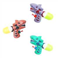 ASYA SU TABANCASI KÖPEK BALIĞI C7823-BY-8 3 RENK 14 CM 12 Lİ 3+ 2