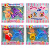 ASYA BABY 7002 ASYA BEBEK UÇAKLI 3+ 1