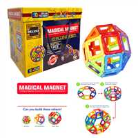 MAGİCAL MAGNET 3D DELUXE 112 PARÇA 3+ 1