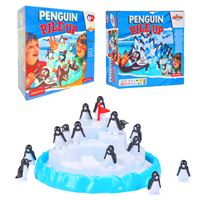 DOSTOYS KUTU OYUNU 00299-707-4 PENGUEN PİLE-UP 5+ 1