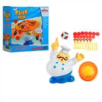 DOSTOYS KUTU OYUNU 707-45 PİZZA ALA PİZZA +3 1