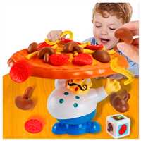 DOSTOYS KUTU OYUNU 707-45 PİZZA ALA PİZZA +3 2