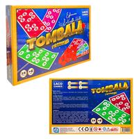 LAÇO TOMBALA PREMİUM LC0117 KUTU OYUNU +6 1