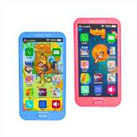 CAN ALİ TOYS KUKULİ TELEFON CNL-633K 2 RENK SESLİ PİLLİ 12 Lİ 12M+ 1