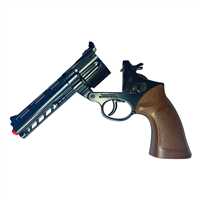FOCUS BANG KAPSÜLLÜ TABANCA 017 SİYAH METAL KILIFLI 3+ 2