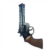 FOCUS BANG KAPSÜLLÜ TABANCA 017 SİYAH METAL KILIFLI 3+ 3
