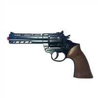 FOCUS BANG KAPSÜLLÜ TABANCA 017 SİYAH METAL KILIFLI 3+ 4