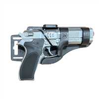 FOCUS BANG KAPSÜLLÜ TABANCA 023 KROM METAL KILIFLI 3+ 1