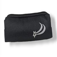 ALPER KALEM ÇANTASI KK-822 SİYAH YILDIZLI TEK BÖLMELİ 12 Lİ 1