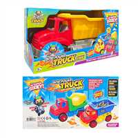 ASYA KAMYON BMD401 BMD POWER TRUCK FİRE 3+ 1