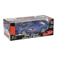 PRESTİJ KUMANDALI ARABA P 1020 SPEED ŞARJLI PİLLİ FONKSİYONLU 1:18 3