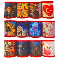 KİDDY KUMBARA PLASTİK BÜYÜK 1260 1