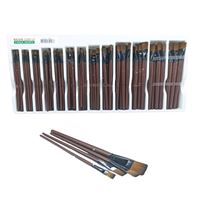 NEON PLUS FIRÇA SETİ HKD-202 120 Lİ 1