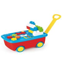 DOLU TOY EĞİTİCİ İLK ÇEK ÇEK ARACIM 5099 12M+ 1