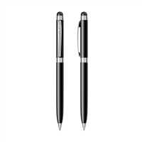 SCRİKSS TÜKENMEZ KALEM 599 TOUCH PEN SİYAH 1