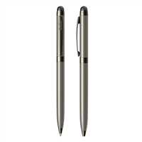 SCRİKSS TÜKENMEZ KALEM 599 TOUCH PEN TİTANYUM 1