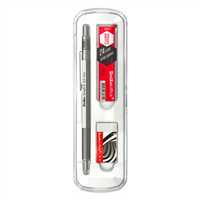 SCRİKSS GRAPH-X VERSATİL 05 SET MİN+SİLGİ KURŞUN GRİ 1