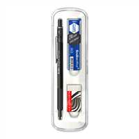 SCRİKSS GRAPH-X VERSATİL 07 SET MİN+SİLGİ MAT SİYAH 1