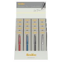 SCRİKSS DOLMA KALEM 33 ÖZEL KUTULU 16 LI 1