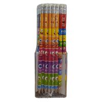 FATİH KURŞUN KALEM SİLGİLİ EMOJİ 2B 72 Lİ 17935 1