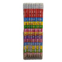 FATİH KURŞUN KALEM SİLGİLİ EMOJİ 2B 72 Lİ 17935 2