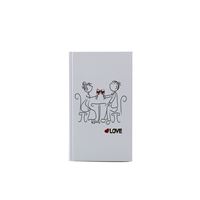 BAYINDIR NOT DEFTERİ DİKİŞLİ SERT KAPAK 14x20 ÇİZGİ 120 YP ÇİZGİLİ BAD0440 2