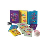 BAYINDIR NOT DEFTERİ DİKİŞLİ SERT KAPAK 14x20 LOVE 120 YP KARELİ BAD0811 1