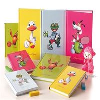 BAYINDIR NOT DEFTERİ DİKİŞLİ SERT KAPAK 10x14 ANİMAL SPORT 96 YP KARELİ BAD0851 1