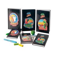 BAYINDIR NOT DEFTERİ DİKİŞLİ SERT KAPAK 10x14 SUMMER 96 YP KARELİ BAD0859 1