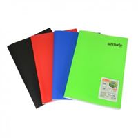 TEXT NEON DEFTER A5 PP KAPAK DİKİŞLİ 60 YP KARELİ 12 Lİ MTXNE-A560-K 2