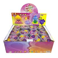 BRUNO SLİME SAND SLİMELİ KUM 160 GR 36 LI 1