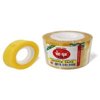 VEGE BANT 12 MM x 33 M OFFİCE TAPE 4 LÜ 1