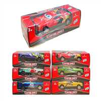 BEREN METAL ARABA BRN-2479 TEKLİ METALİK SERİ KUTULU STANDLI 96 LI 3+ 1