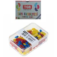 TGB SAYI FASÜLYESİ 18 Lİ 1