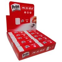 PRİTT SİLGİ BEYAZ 20 Lİ PN-20 2943470 1